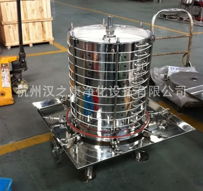 钛棒翻转式过滤器