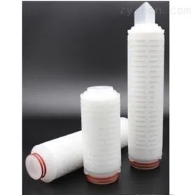 PTFE折叠滤芯除菌级
