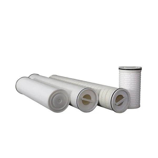 聚丙烯折叠滤芯的优势特点