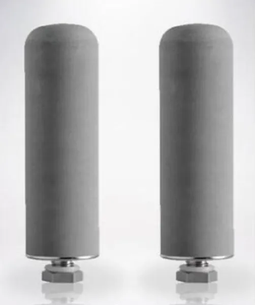 钛棒烧结滤芯的正确安装