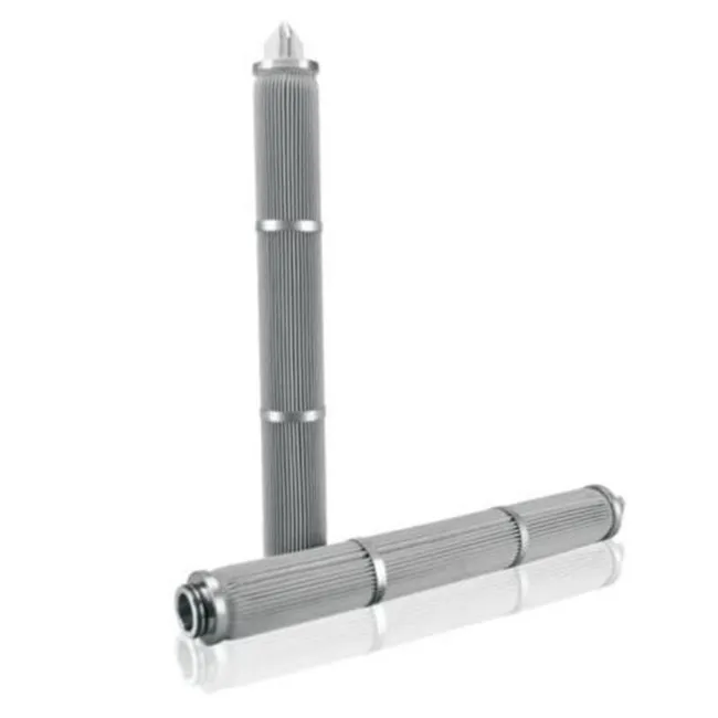 囊式滤芯的优势特点