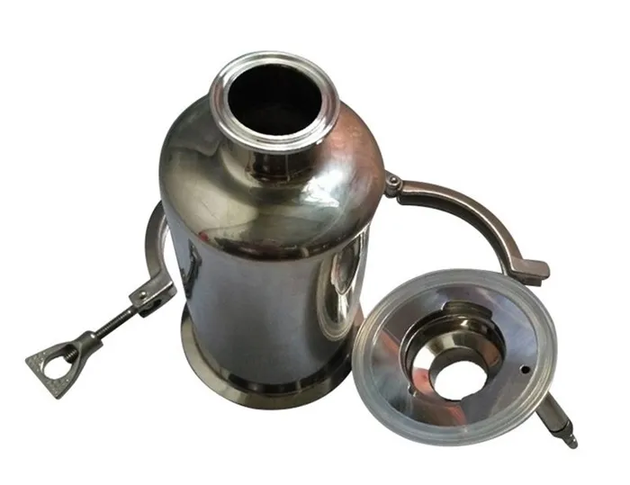 如何快速安装管道呼吸器？