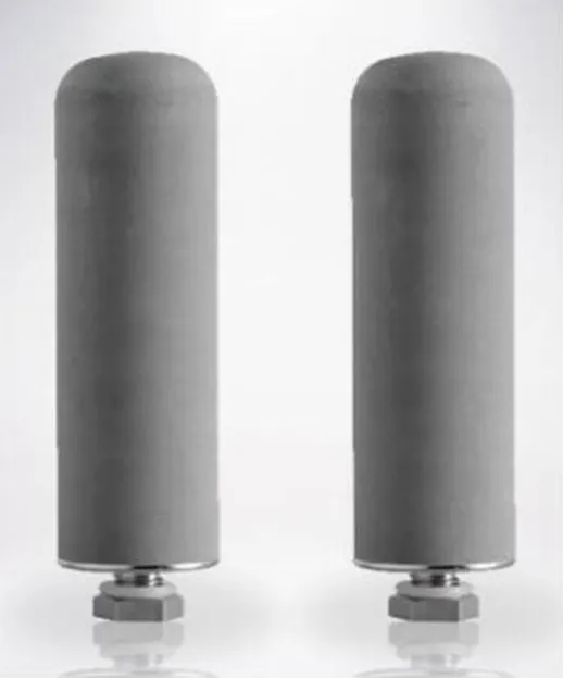钛棒烧结滤芯的质量管理