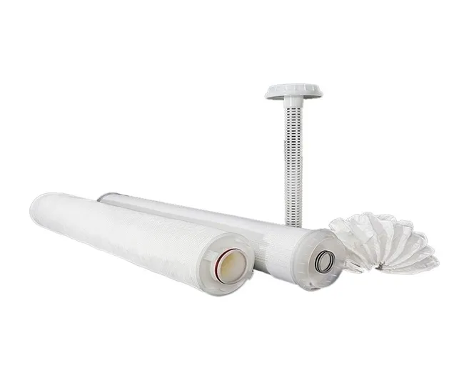 大通量滤芯的技术优势