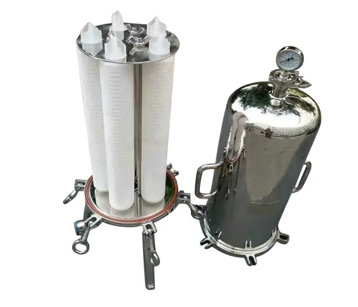 微孔滤膜除菌器