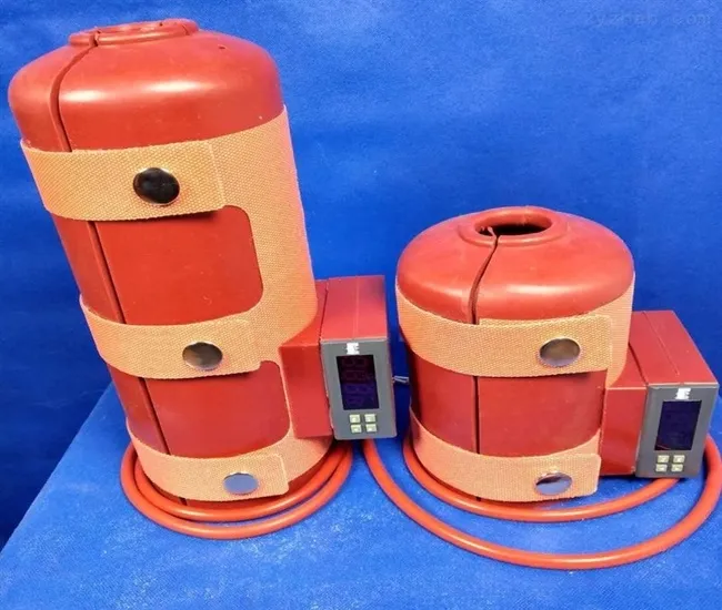 复合硅胶加热器的安装技术