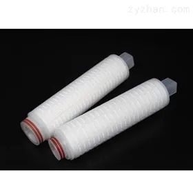 PP3 膜折叠滤芯