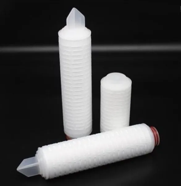 PES折叠滤芯的优势特点