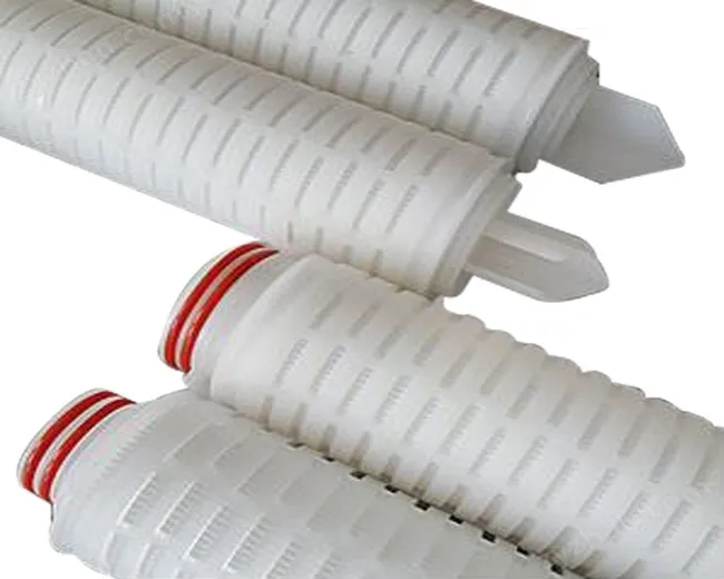 聚四氟乙烯折叠滤芯