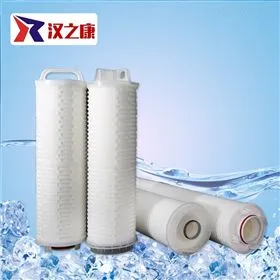 聚丙烯折叠滤芯