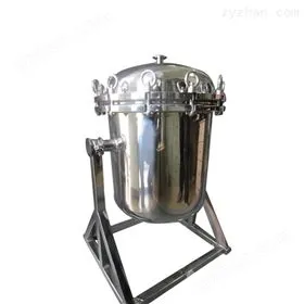 钛棒翻转式过滤器